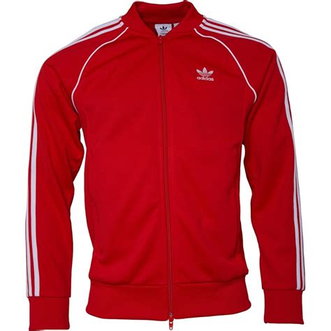 adidas jacken herren rot|Herrenjacken .